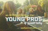 Young Pros of Yamhill Valley