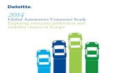 Global Automotive Consumer Study Exploring consumer ...