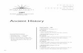 Ancient History 2007 HSC Exam Paper - Board of Studies