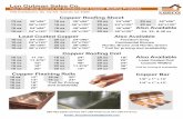 LGSCO Copper Products Line Card
