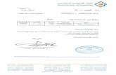 Degree certificate & License