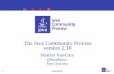 JCP version 2.10, Broadening JCP Membership (aka JSR 364)