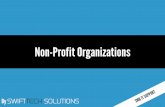 IT for Non-Profit Organizations
