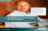 Stopping Global Credit Card Fraud | Best Practice Guide