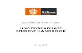 UG Handbook