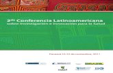 2da Conferencia Latinoamericana sobre Investigación e Innovación ...