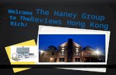 The haney group reviews hong kong
