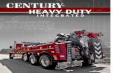 Century Heavy Duty Integrated