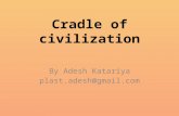 Cradle of civilizations