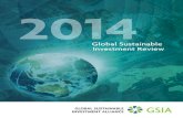 2014 Global Sustainable Investment Review