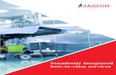 Aravon, Facility Management Services, Brochure