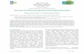 Journal of Pharmacognosy and Phytochemistry Phytochemistry of ...