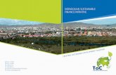 Brochure: Mongolian Sustainable Finance Initiative