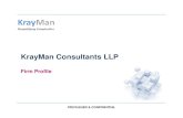 KrayMan - Firm Profile