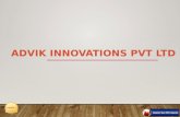 Advik Innovations Pvt Ltd. Pune