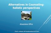 Alternatives in Counseling   Ahwatukee Office