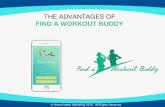WORLD PATENT MARKETING INVENTION TEAM OFFERS A NEW APP THAT MAKES IT EASIER TO FIND MOTIVATION TO EXERCISE, FIND A WORKOUT BUDDY