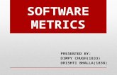 Software Metrics - Software Engineering