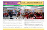 Tabubil Hospital Newsletter 2016 Issue 1