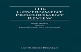 The Government Procurement Review (South African Chapter Only)