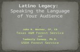Latino Legacy: Speaking the Language of Your Audience