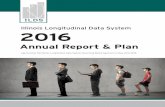 2016 ILDS Annual Report & Plan
