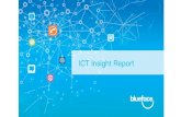 ICT(Information and Communication Technologies) Insights Report