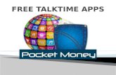Free Talktime Apps
