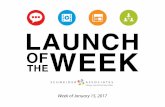 Schneider Associates Launch of the Week: Facebook Journalism Project