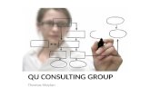 QU Consulting Group: The Idea (Part 1)