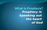 En2 what is prophecy  1 of 6