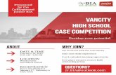 Vancity Case Competition