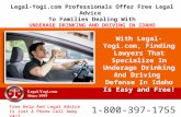 Parents of Teens Facing Underage Drinking and Driving Charges in Idaho Are Provided Free Legal Advice by the Professionals at Legal-Yogi.com