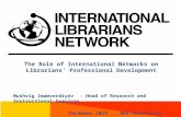 New trends in global library-information environment and developmental perspectives of libraries in Azerbaijan Republic