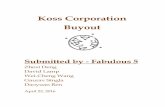 Koss Corporation_Final