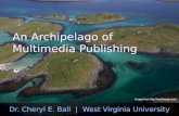 An archipelago of multimedia publishing