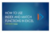 How to Guide Index Match Functions Excel - UpSlide