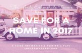 The Andy Esbenshade Team presents Save for a Home in 2017