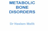 Metabolic bone disorders RADIOLOGY
