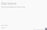 Barga Data Science lecture 2
