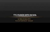 TTC Fusion update
