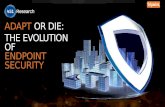 Adapt or Die: The Evolution of Endpoint Security