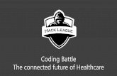 Coding battle - The connected future of Healthcare - 20-12-2016