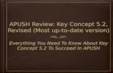 Apush review-key-concept-5.2-revised-most-up-to-date-version-