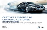 Captives response to changing customer expectations