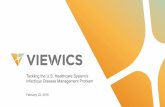Tackling the U.S. Healthcare System’s Infectious Disease Management Problem