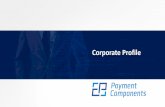 Payment Components Corporate Profile