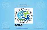 Fair Trade Benefits