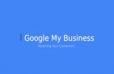 Google My Business Deck