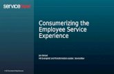 Consumerizing the Employee Service Experience with Jen Stroud